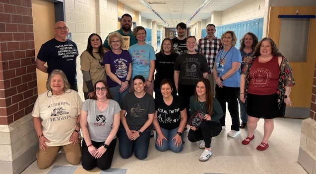 CCHS English Department